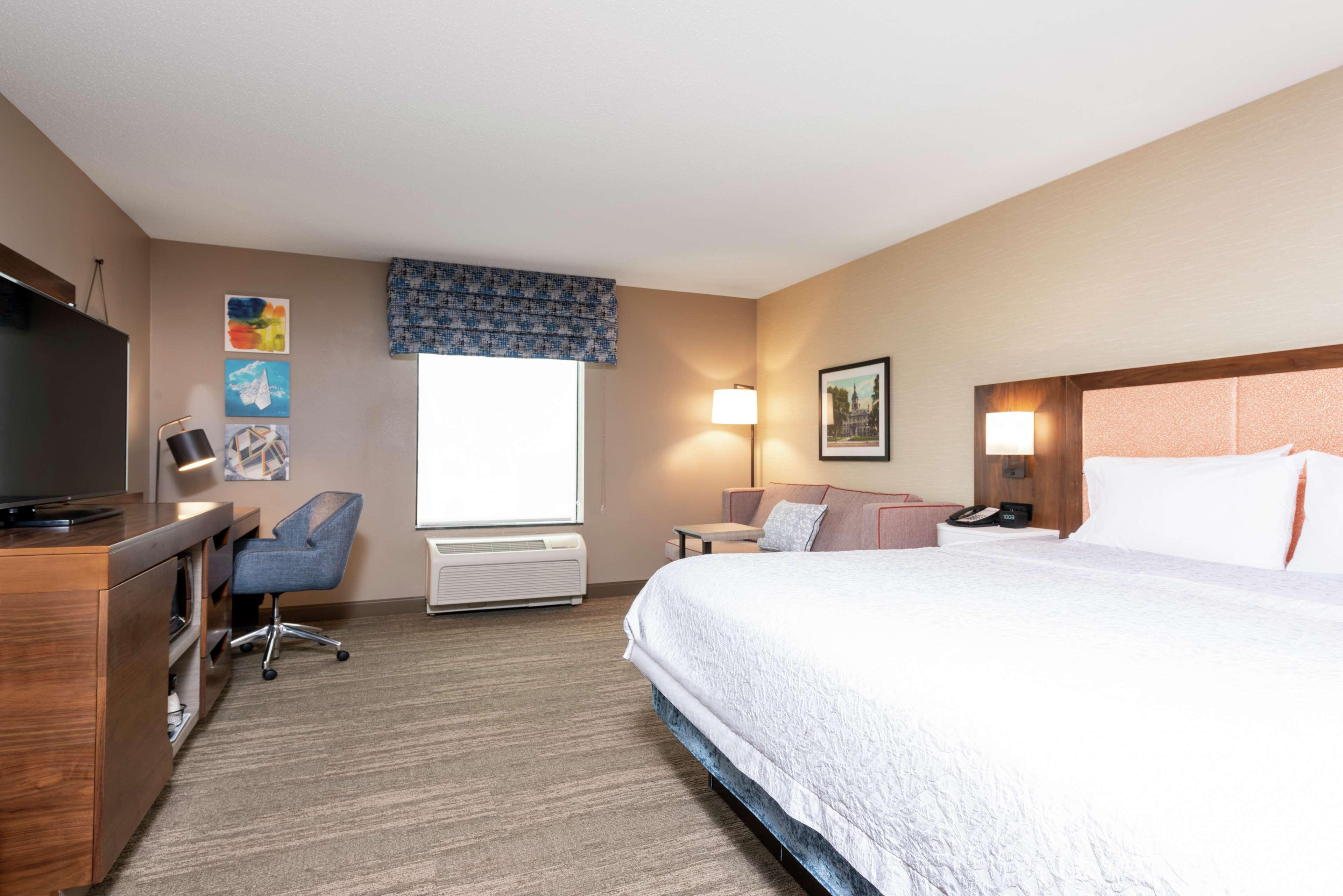 Hampton Inn & Suites Marshalltown Zewnętrze zdjęcie