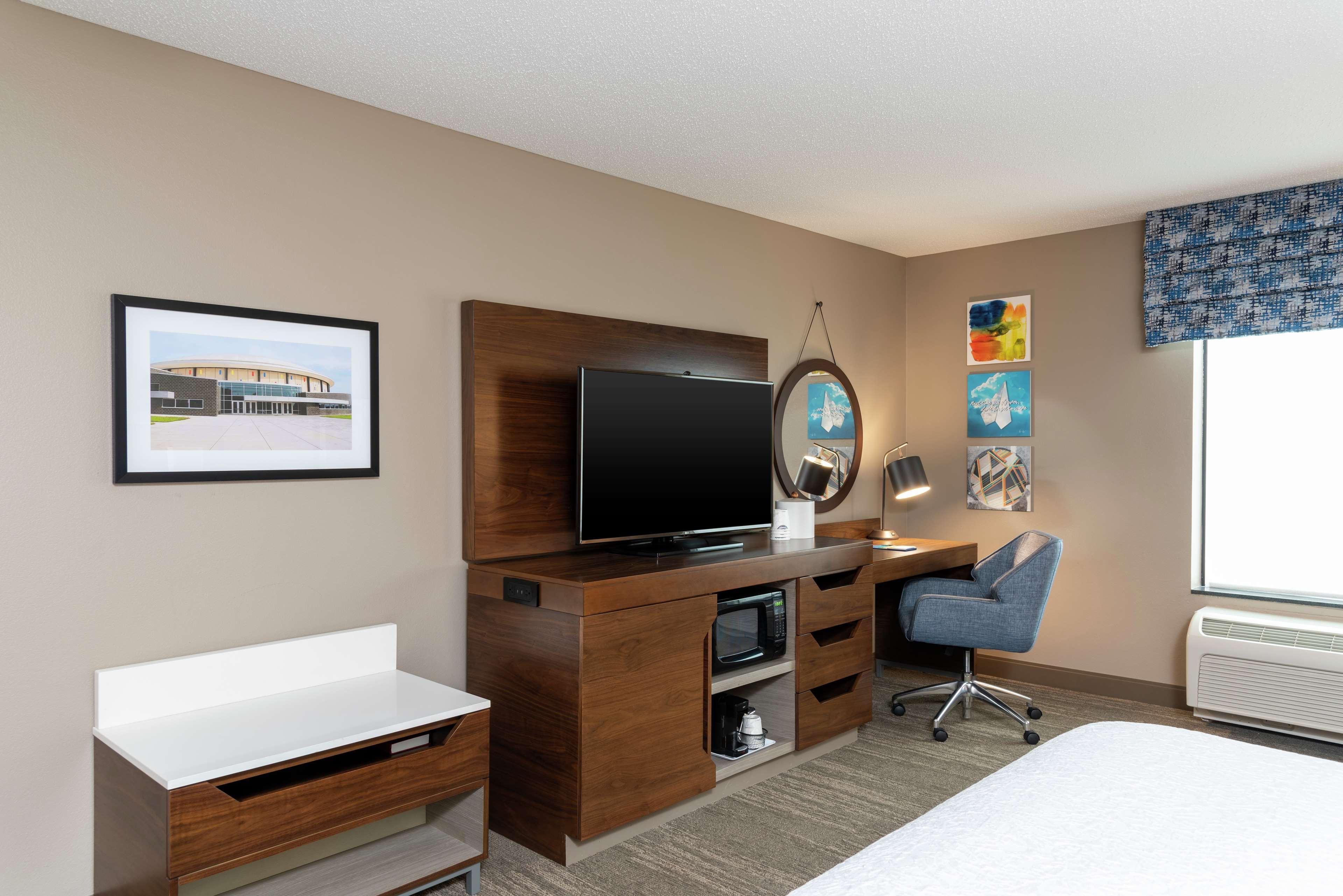 Hampton Inn & Suites Marshalltown Zewnętrze zdjęcie