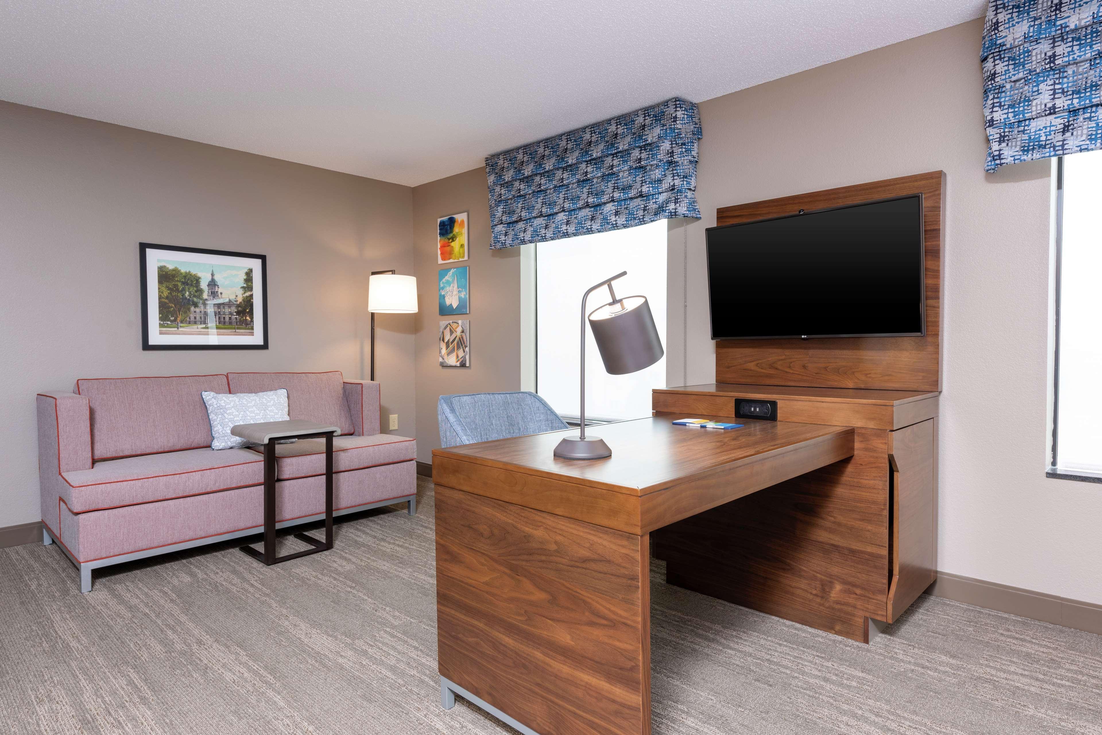 Hampton Inn & Suites Marshalltown Zewnętrze zdjęcie