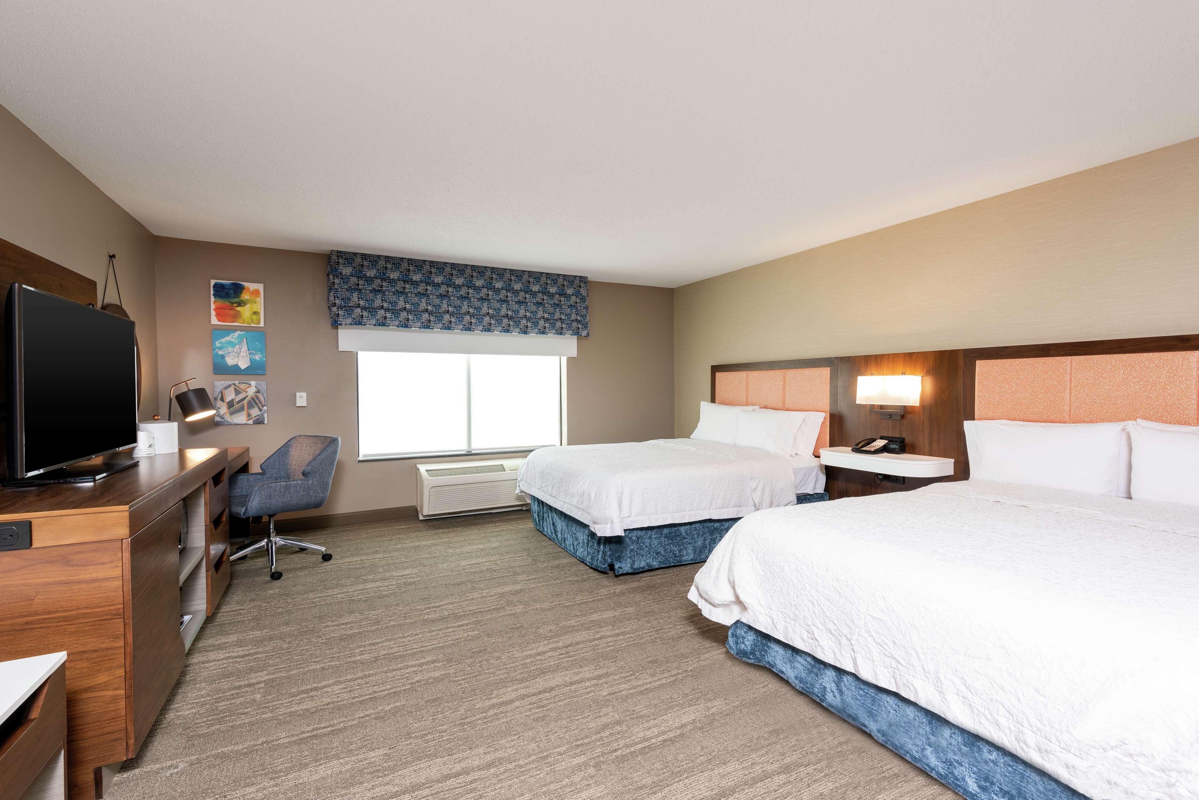 Hampton Inn & Suites Marshalltown Zewnętrze zdjęcie