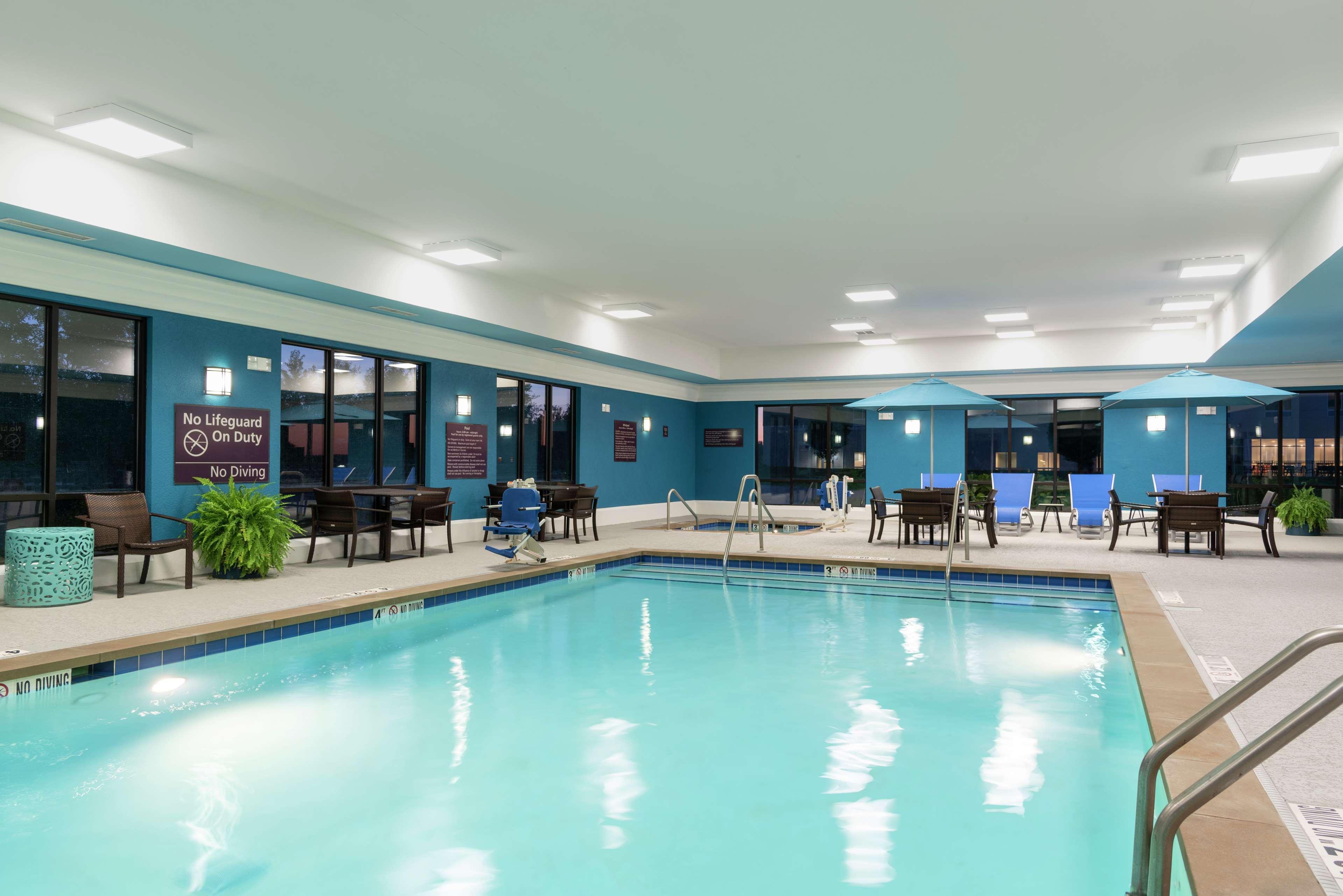 Hampton Inn & Suites Marshalltown Zewnętrze zdjęcie