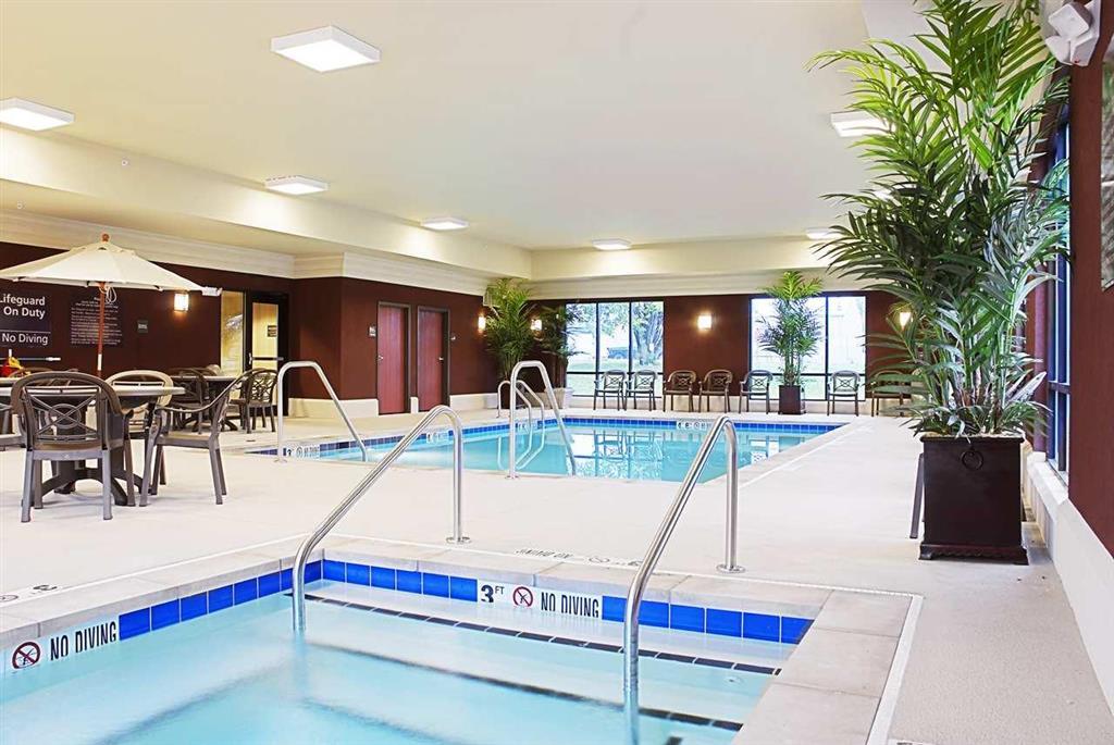 Hampton Inn & Suites Marshalltown Udogodnienia zdjęcie