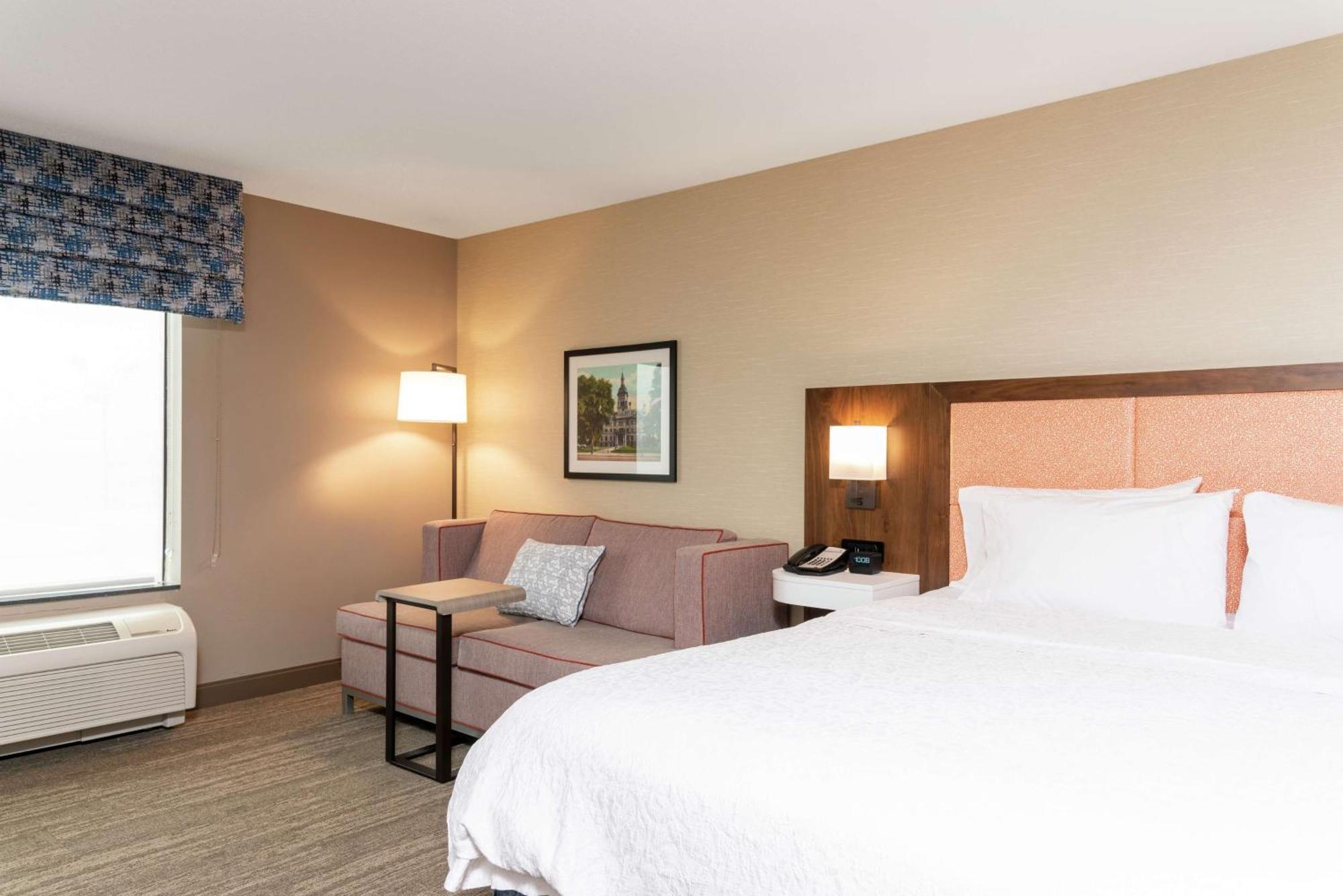 Hampton Inn & Suites Marshalltown Zewnętrze zdjęcie