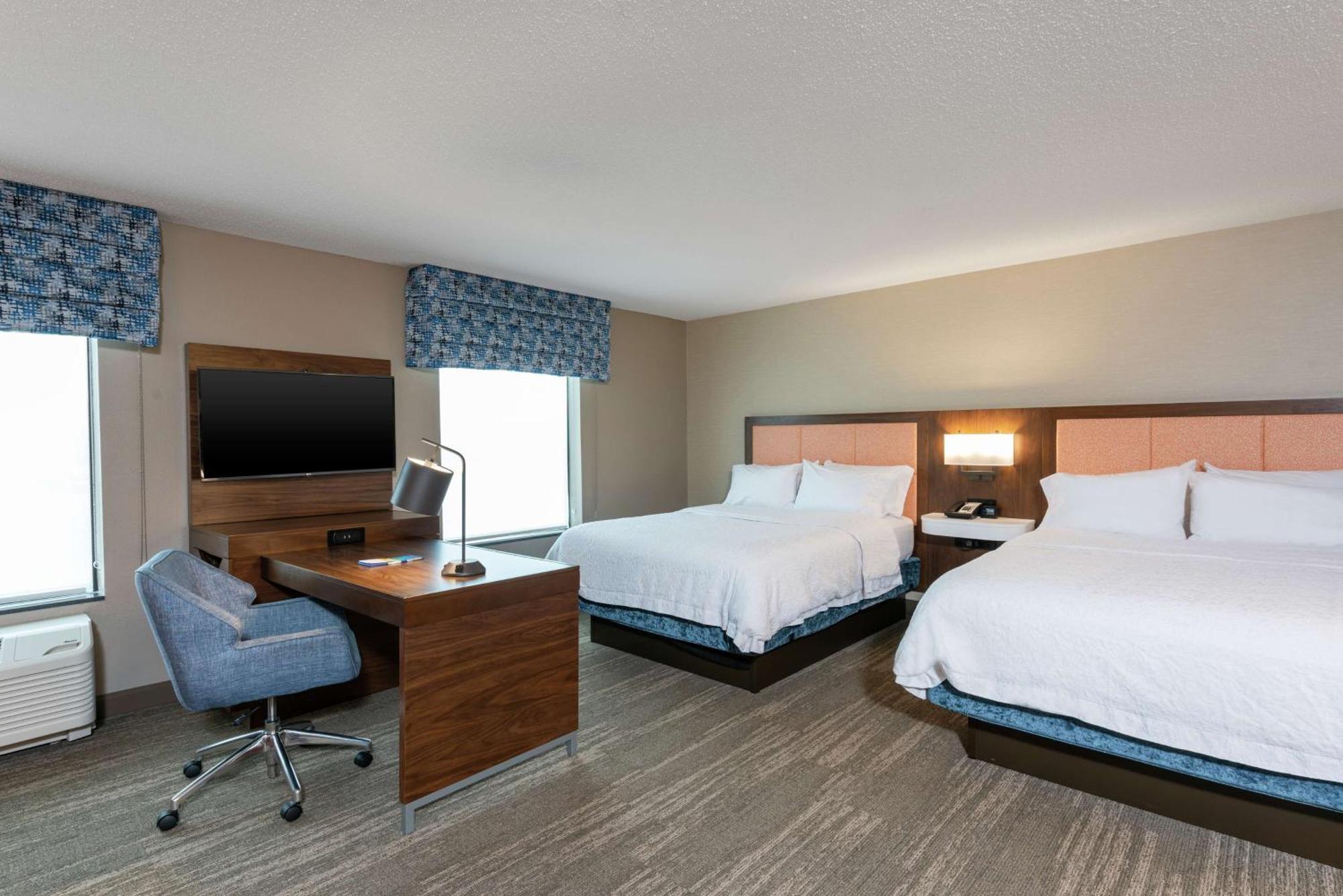 Hampton Inn & Suites Marshalltown Zewnętrze zdjęcie