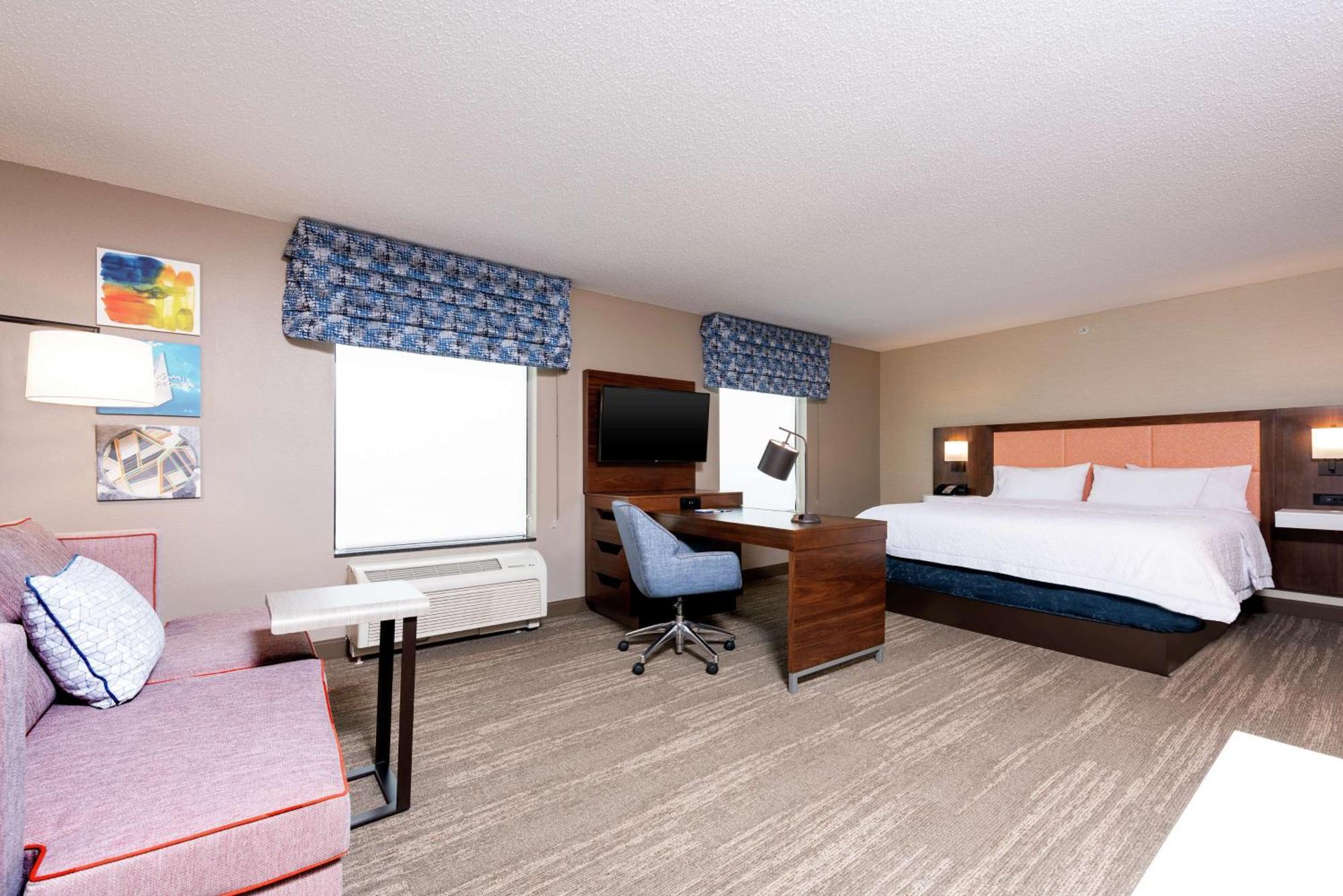 Hampton Inn & Suites Marshalltown Zewnętrze zdjęcie