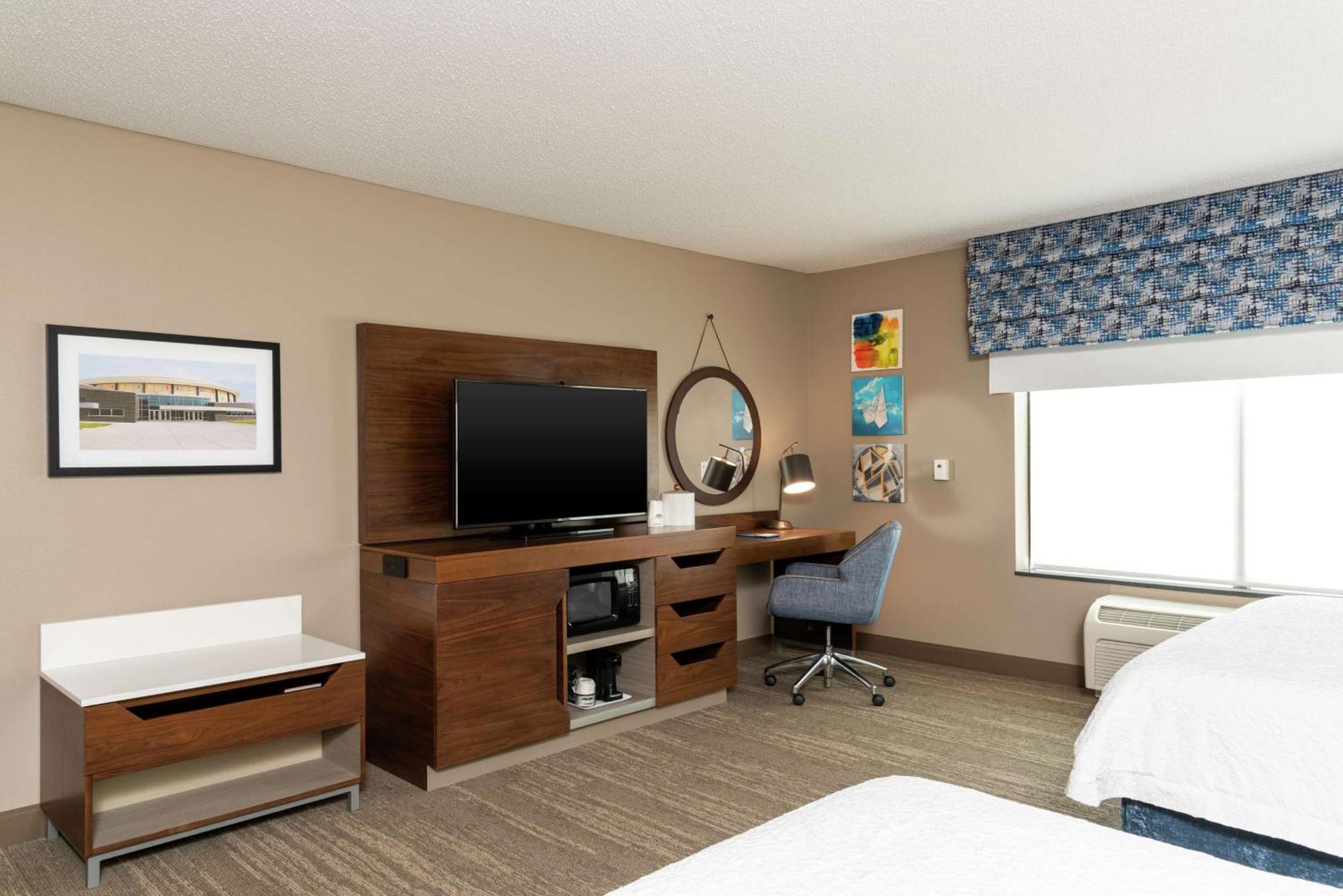 Hampton Inn & Suites Marshalltown Zewnętrze zdjęcie