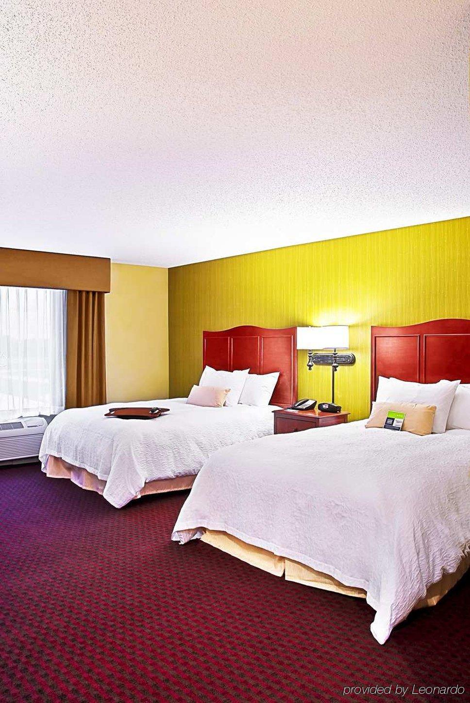 Hampton Inn & Suites Marshalltown Pokój zdjęcie